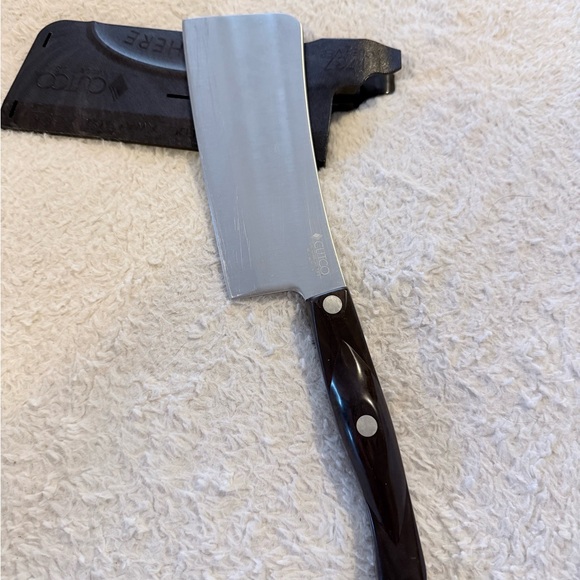 Cutco Other - Cutco Kitchen Cleaver (Butcher Knife) with Sheath.